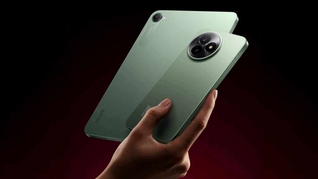Дизайн Redmi K80 Ultra и Redmi K Pad раскрыт целиком / фото Xiaomi Дизайн Redmi K80 Ultra и Redmi K Pad раскрыт целиком / фото Xiaomi