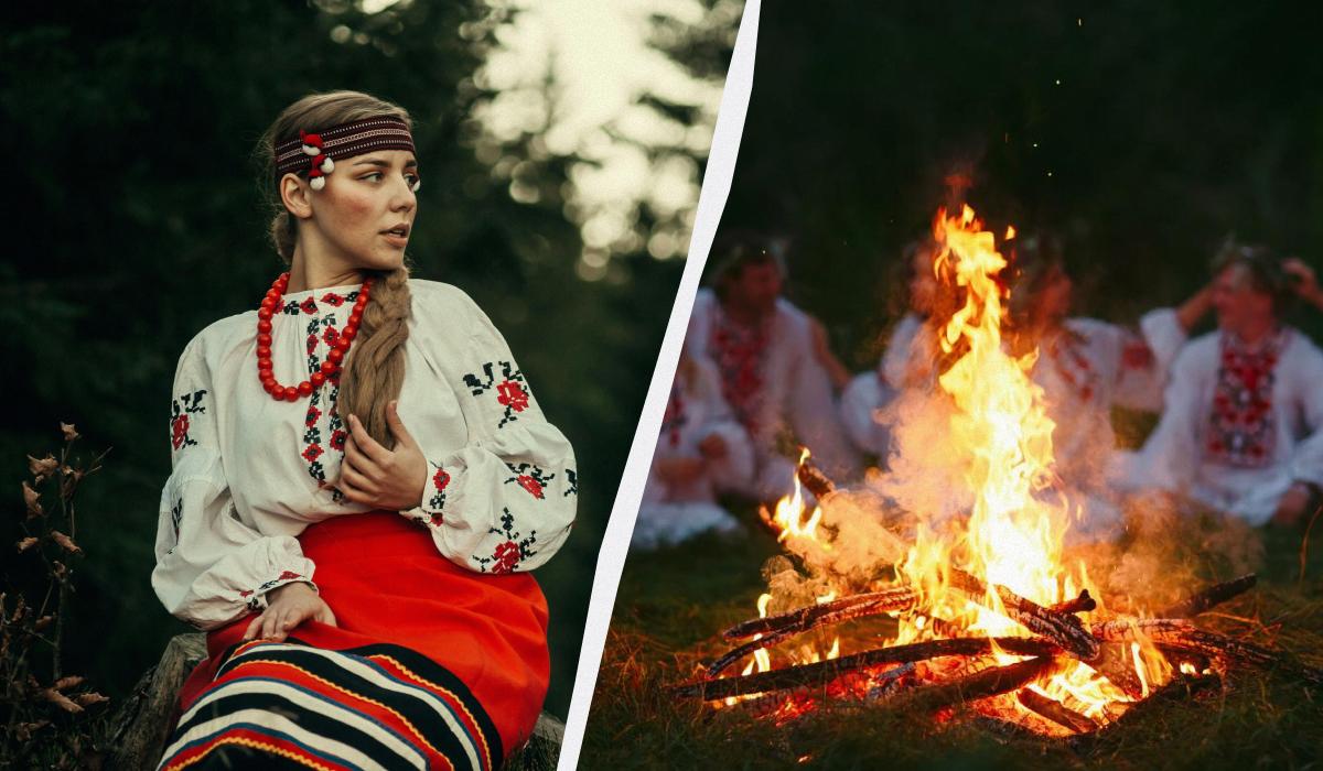 Якого числа Івана Купала / колаж УНІАН, pexels, фото ua.depositphotos.com Якого числа Івана Купала / колаж УНІАН, pexels, фото ua.depositphotos.com