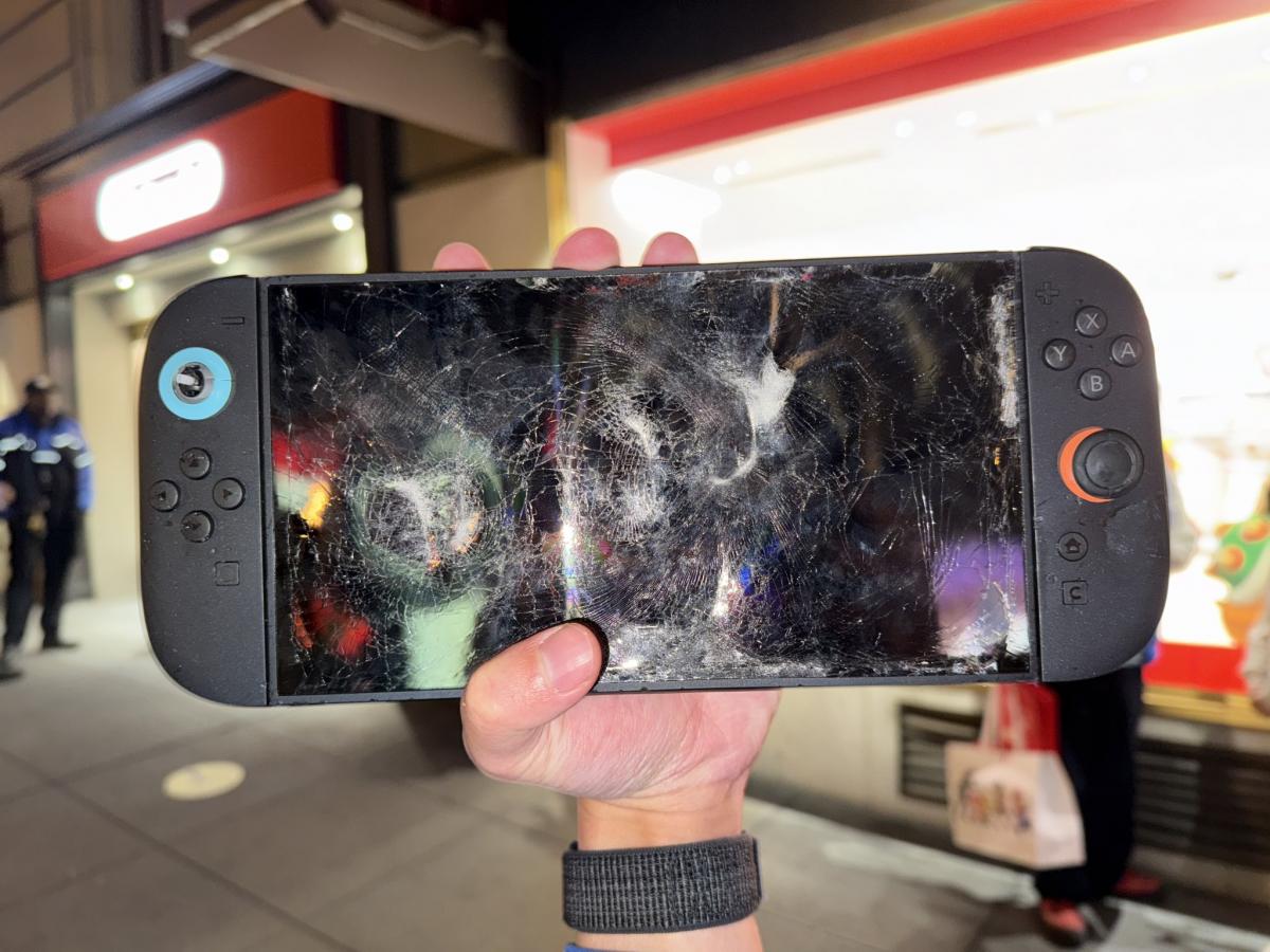 Гарантия на Switch 2 подтверждается только чеком / Фото - Plainrock124 Гарантия на Switch 2 подтверждается только чеком / Фото - Plainrock124