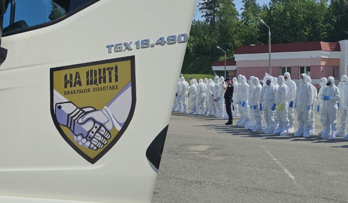 Репатриационная часть Стамбульских договоренностей завершена / Коллаж УНИАН, фото - t.me/Koord_shtab Репатриационная часть Стамбульских договоренностей завершена / Коллаж УНИАН, фото - t.me/Koord_shtab