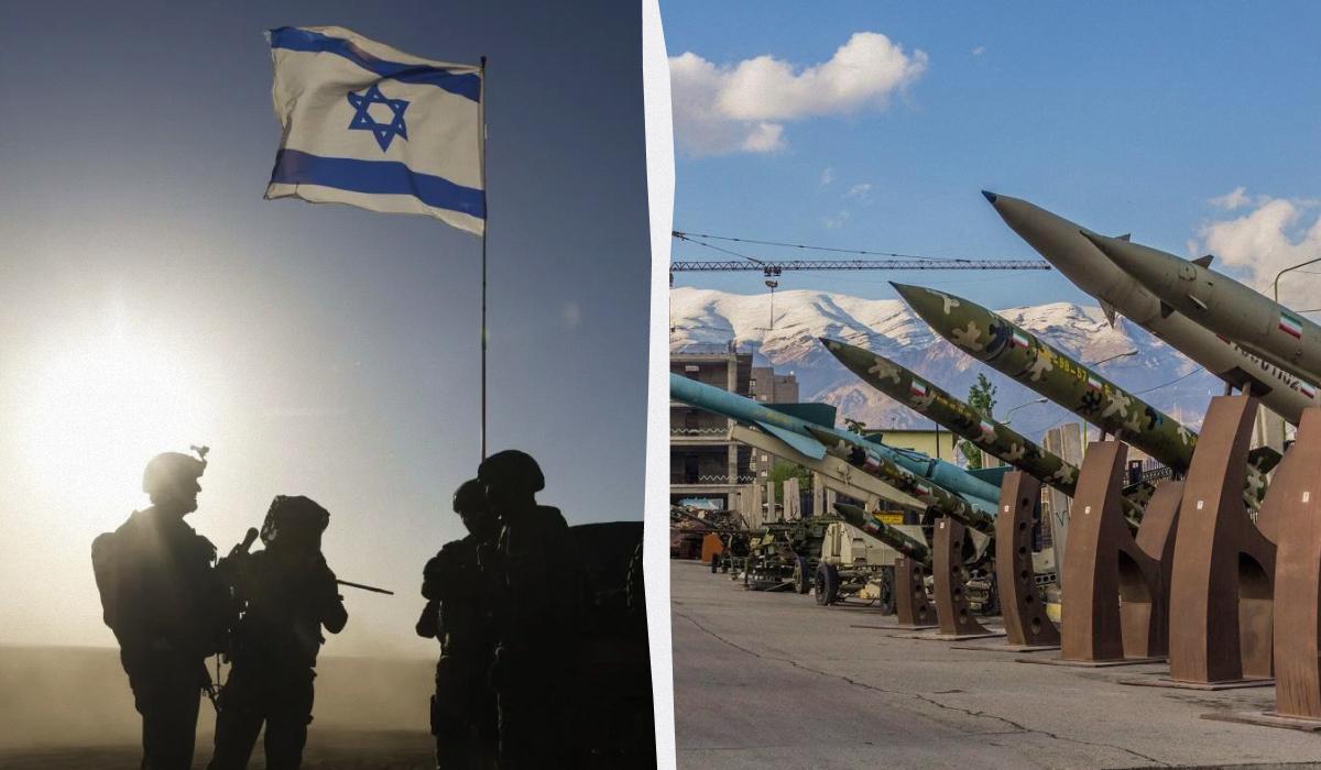 Ізраїль домігся значного результату / колаж УНІАН, фото Getty Images, ua.depositphotos.com