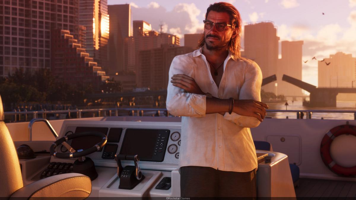 Бывший главный редактор Rockstar Magazine раскрыл отменённые сценарии GTA 6 / Фото - Rockstar Games Бывший главный редактор Rockstar Magazine раскрыл отменённые сценарии GTA 6 / Фото - Rockstar Games