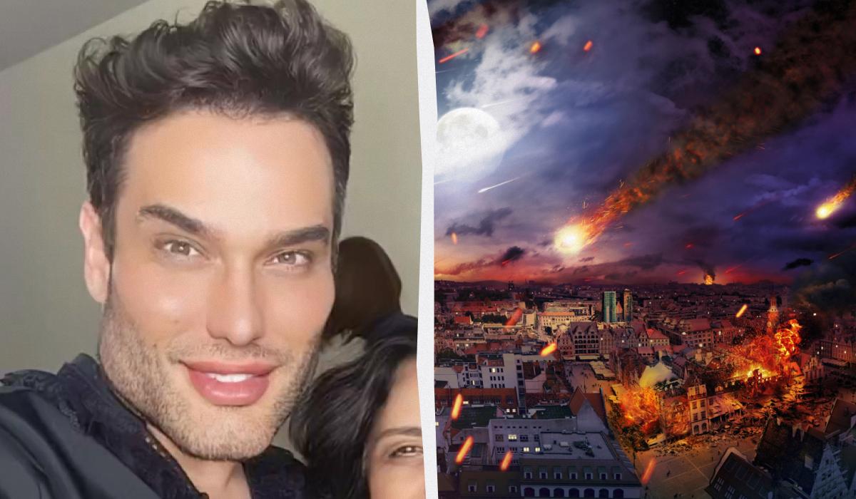 2025 рік буде непростим / колаж УНІАН, кадр із відео Instagram/@athos_salome, фото ua.depositphotos.com 2025 рік буде непростим / колаж УНІАН, кадр із відео Instagram/@athos_salome, фото ua.depositphotos.com