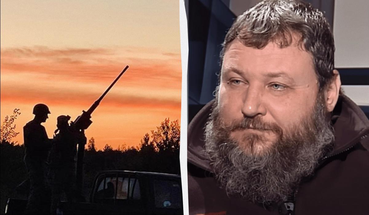 Дикий поделился мыслями относительно привлечения добровольцев к борьбе с российскими дронами / коллаж УНИАН, фото Западное территориальное управление Нацгвардии, скриншот Дикий поделился мыслями относительно привлечения добровольцев к борьбе с российскими дронами / коллаж УНИАН, фото Западное территориальное управление Нацгвардии, скриншот