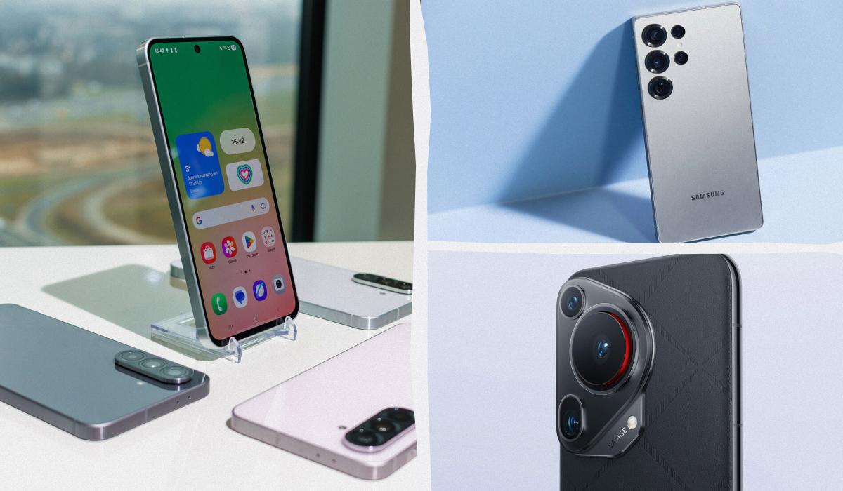 Huawei Pura 80 Ultra опередил Galaxy S25 Ultra и iPhone 16 Pro Max в рейтинге самых популярных смартфонов / коллаж УНИАН, фото Samsung, Huawei Huawei Pura 80 Ultra опередил Galaxy S25 Ultra и iPhone 16 Pro Max в рейтинге самых популярных смартфонов / коллаж УНИАН, фото Samsung, Huawei