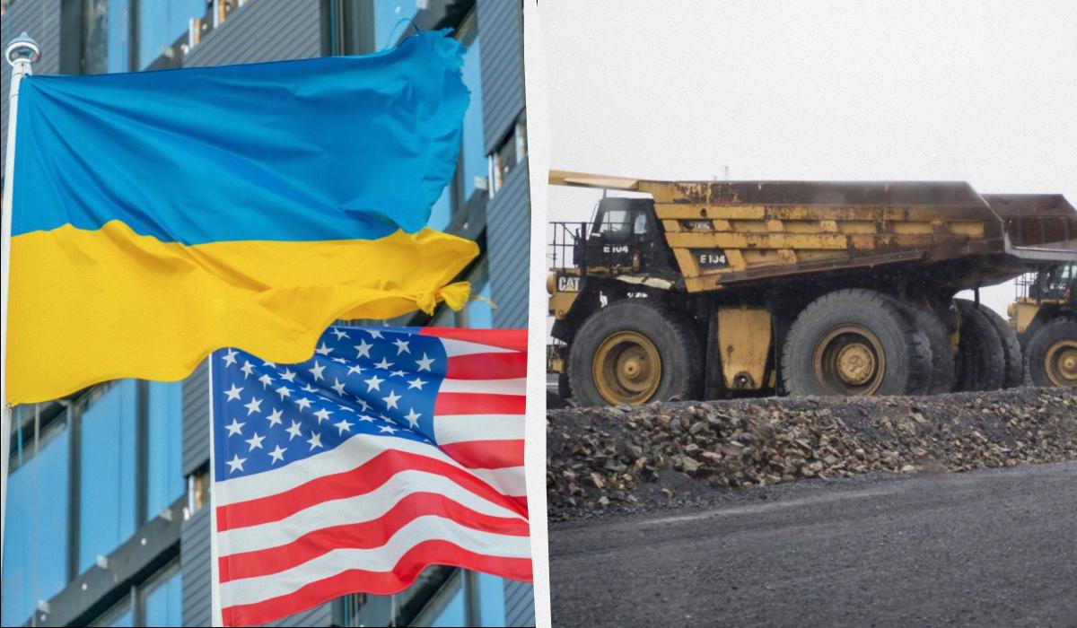 Україна зробила перший крок до виконання угоди про копалини зі США / колаж УНІАН, фото УНІАН, ua.depositphotos.com Україна зробила перший крок до виконання угоди про копалини зі США / колаж УНІАН, фото УНІАН, ua.depositphotos.com