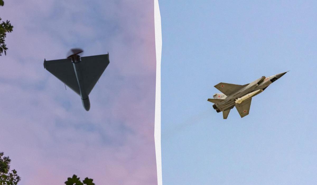 Росія масовано атакувала Київ / Колаж УНІАН / фото ua.depositphotos.com Росія масовано атакувала Київ / Колаж УНІАН / фото ua.depositphotos.com