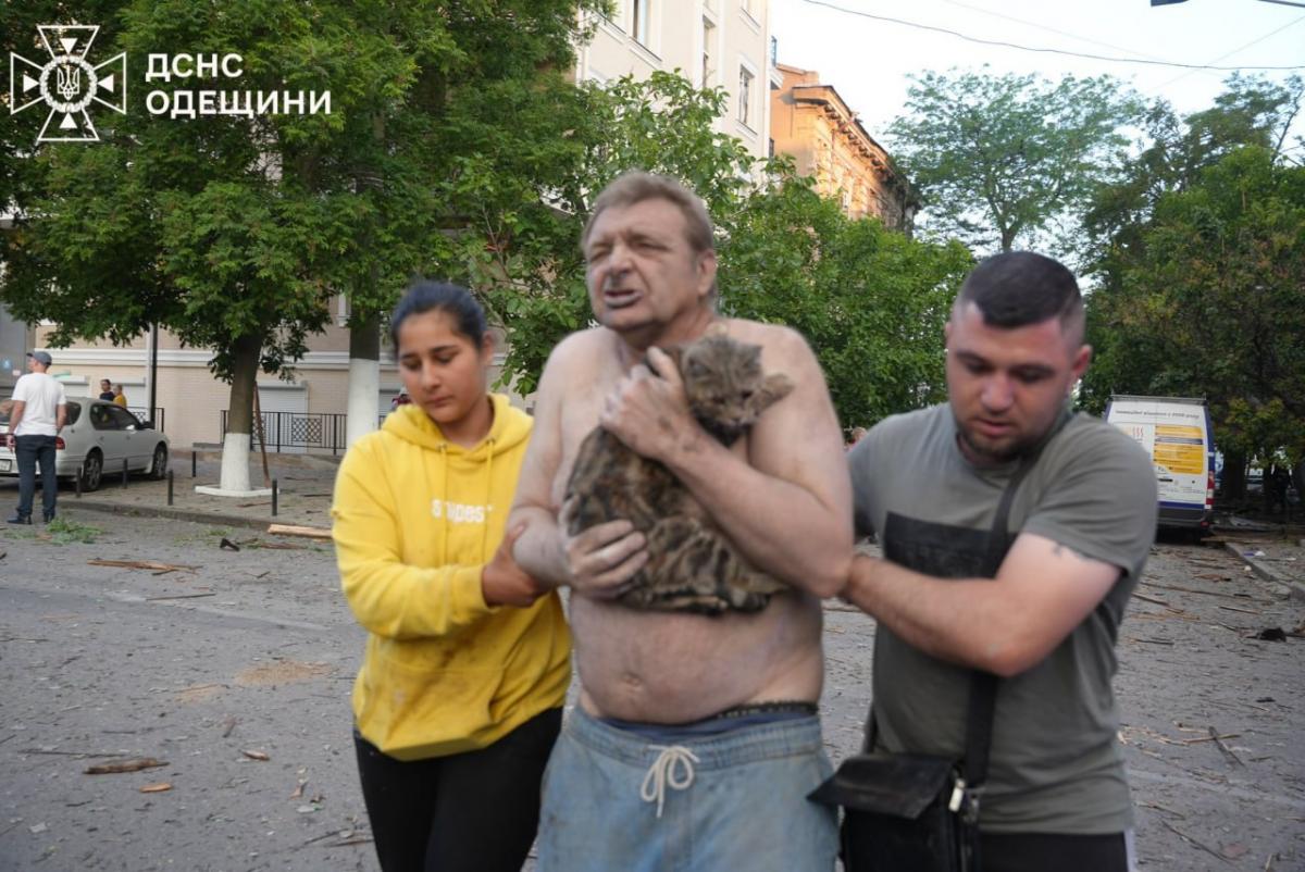 ДСНС Одещини ДСНС Одещини