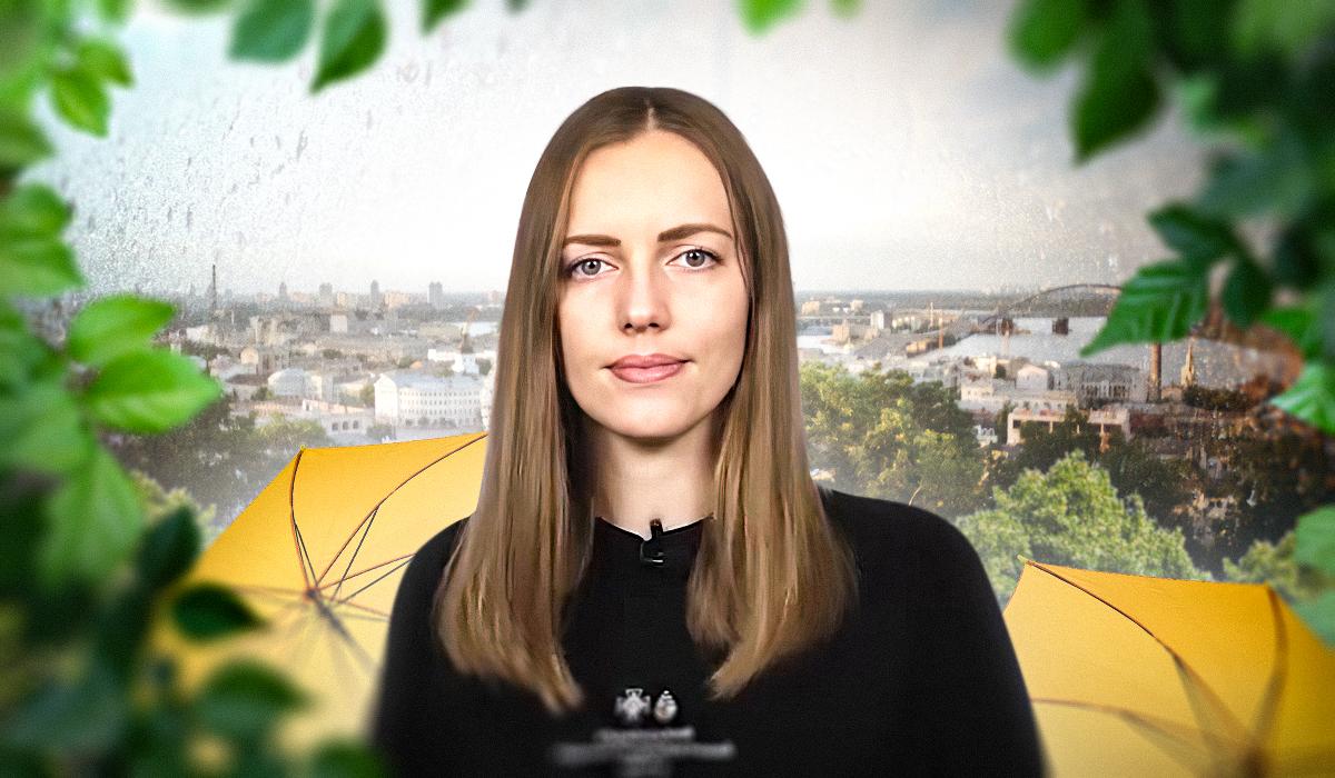 Цього тижня спеки в Україні чекати не варто / колаж УНІАН Цього тижня спеки в Україні чекати не варто / колаж УНІАН