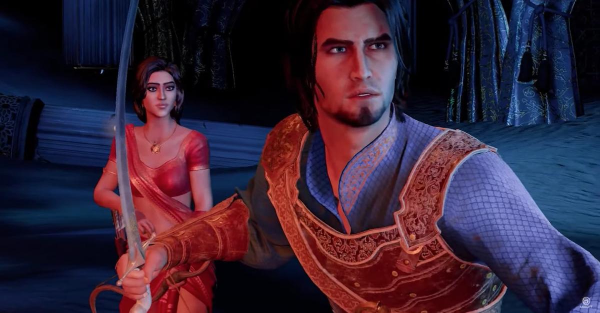 Аккаунт Prince of Persia по ошибке запостил тизер For Honor / Фото - Ubisoft Аккаунт Prince of Persia по ошибке запостил тизер For Honor / Фото - Ubisoft