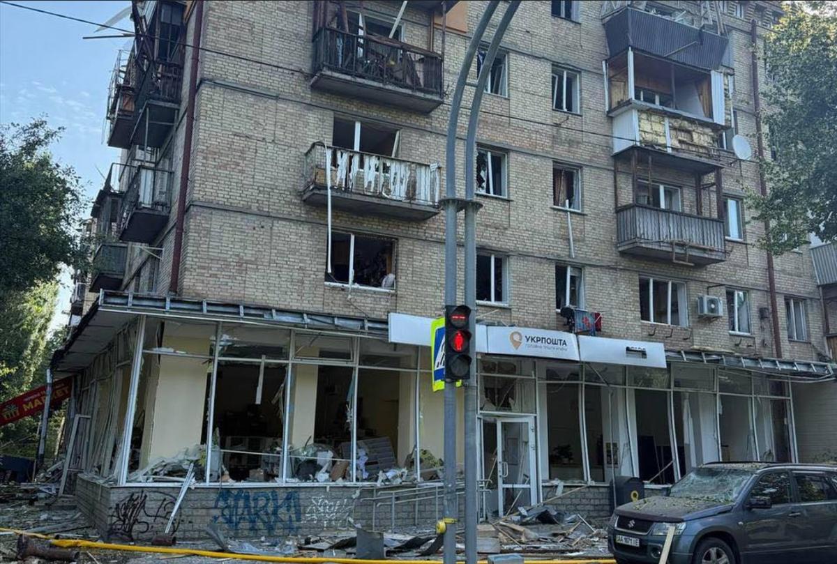 "Укрпошта" втратила два відділення в Києві - 03124 та 03126 / фото facebook/ukrposhtaceo