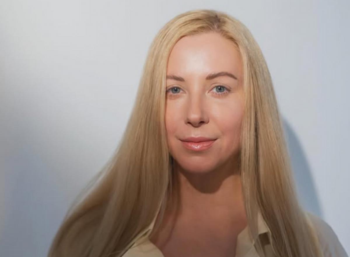 Тоня Матвиенко никогда не сидела на строгих диетах / фото instagram.com/tonya_matvienko