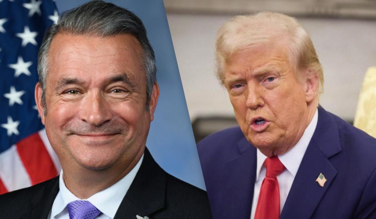 Бейкон розкритикував заяву Трампа / колаж УНІАН, фото Вікіпедії, ОП Бейкон розкритикував заяву Трампа / колаж УНІАН, фото Вікіпедії, ОП