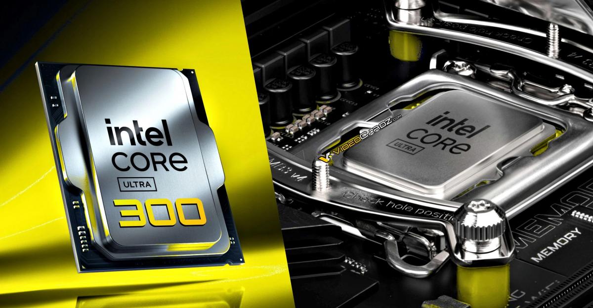 Нові процесори Intel для ПК отримають 52 ядра / фото VideoCardz Нові процесори Intel для ПК отримають 52 ядра / фото VideoCardz