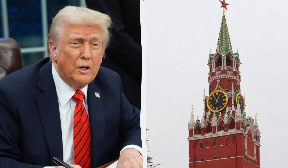 В Кремле согласились с Трампом относительно исключения РФ из G8 / коллаж УНИАН, фото GettyImages, ua.depositphotos.com В Кремле согласились с Трампом относительно исключения РФ из G8 / коллаж УНИАН, фото GettyImages, ua.depositphotos.com