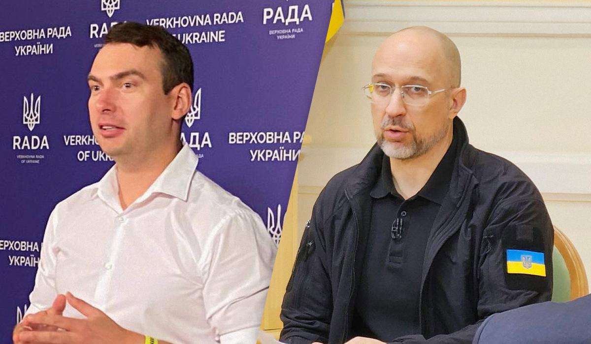 According to Zheleznyak, every year the council speaks about the release of Shmigal/Collage of UNIAN, photo - UNIAN/Tanya Polyakovskaya, UNIAN/Dmitry Klyuchko According to Zheleznyak, every year the council speaks about the release of Shmigal/Collage of UNIAN, photo - UNIAN/Tanya Polyakovskaya, UNIAN/Dmitry Klyuchko