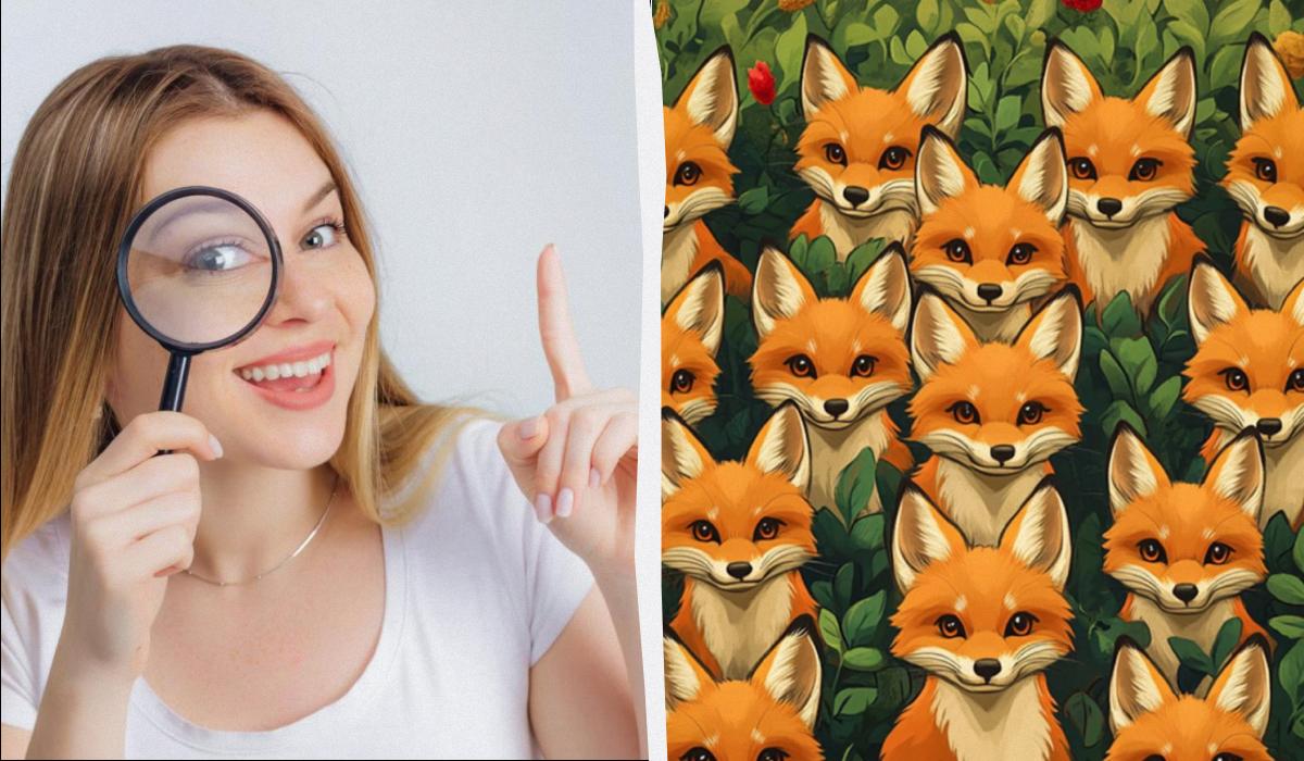 Попробуйте найти петуха среди лисиц / коллаж УНИАН, фото ua.depositphotos.com Попробуйте найти петуха среди лисиц / коллаж УНИАН, фото ua.depositphotos.com