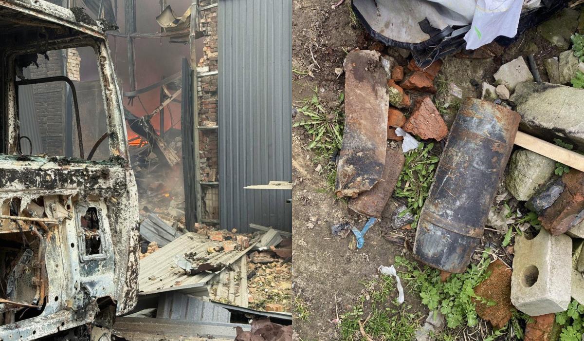 Украинцев призвали не трогать подозрительные предметы / Коллаж УНИАН, фото - t.me/dsns_telegram, УНИАН/Ирина Синельник Украинцев призвали не трогать подозрительные предметы / Коллаж УНИАН, фото - t.me/dsns_telegram, УНИАН/Ирина Синельник