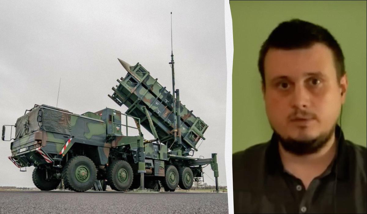 Олег Катков пояснив, що станеться якщо в України не залишиться припасів до систем Patriot, а США їх не постачатимуть / колаж УНІАН, фото Getty Images, скріншот Олег Катков пояснив, що станеться якщо в України не залишиться припасів до систем Patriot, а США їх не постачатимуть / колаж УНІАН, фото Getty Images, скріншот