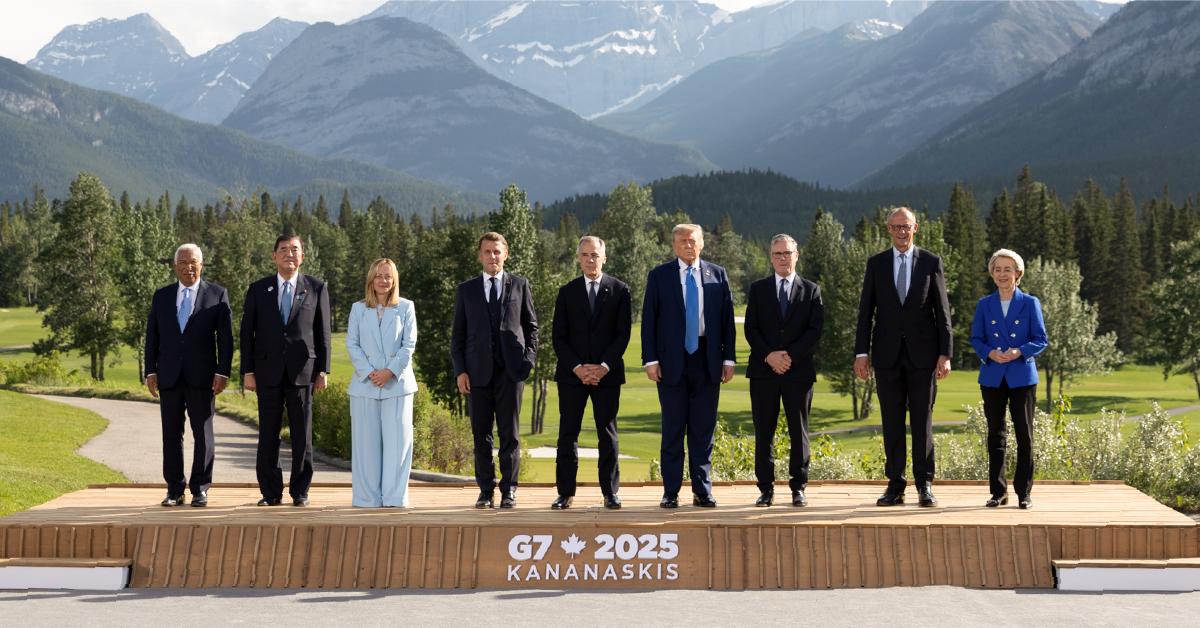G7 не приняла заявление по Украине из-за позиции США, - Reuters