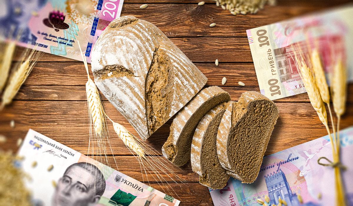 Що буде з українським хлібом на цінами на нього, з'ясовував УНІАН / колаж УНІАН