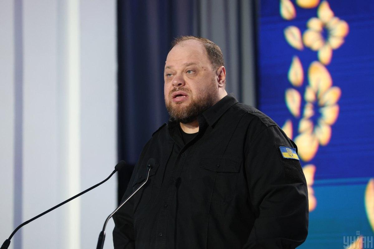 Стефанчук заявил, что Россия затягивает переговоры в Абу-Даби