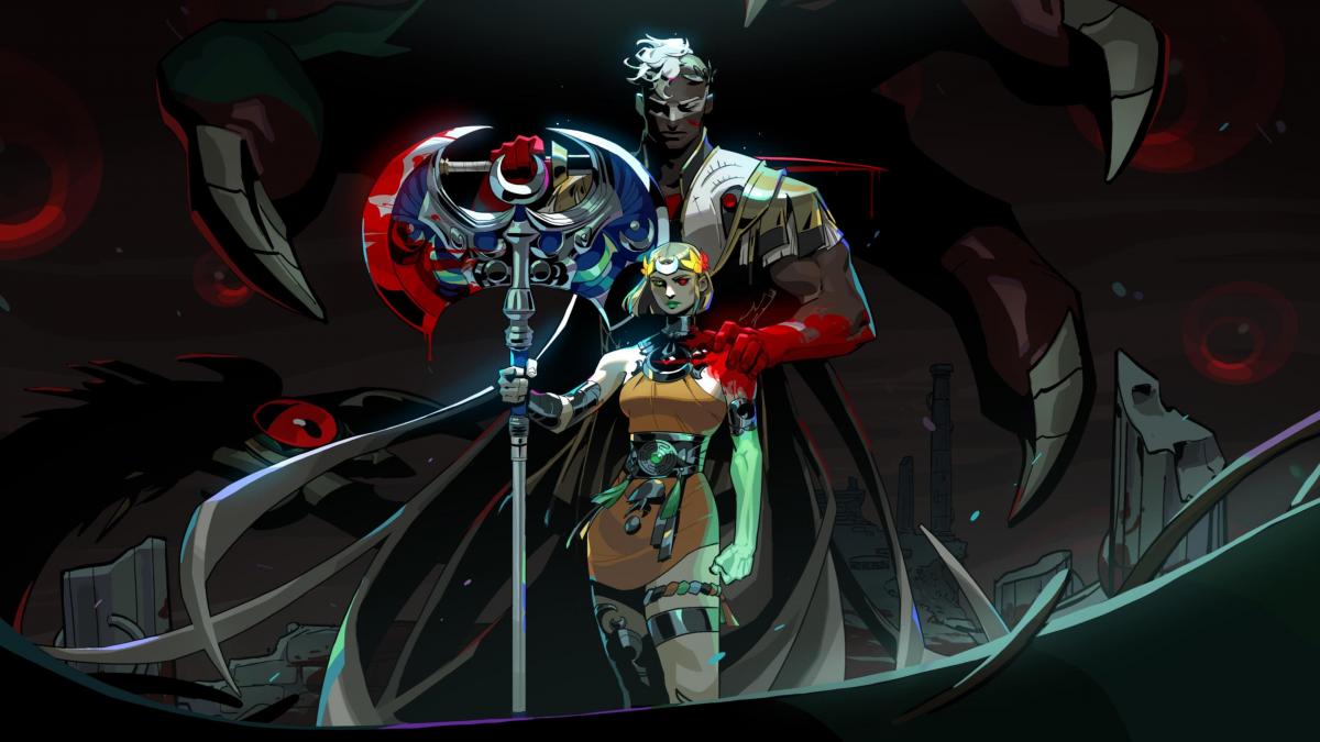 Supergiant випустила третє велике оновлення для Hades II / Фото - Supergiant Games Supergiant випустила третє велике оновлення для Hades II / Фото - Supergiant Games