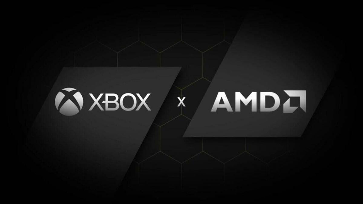 Microsoft і AMD уклали партнерство / Фото - Xbox / AMD Microsoft і AMD уклали партнерство / Фото - Xbox / AMD