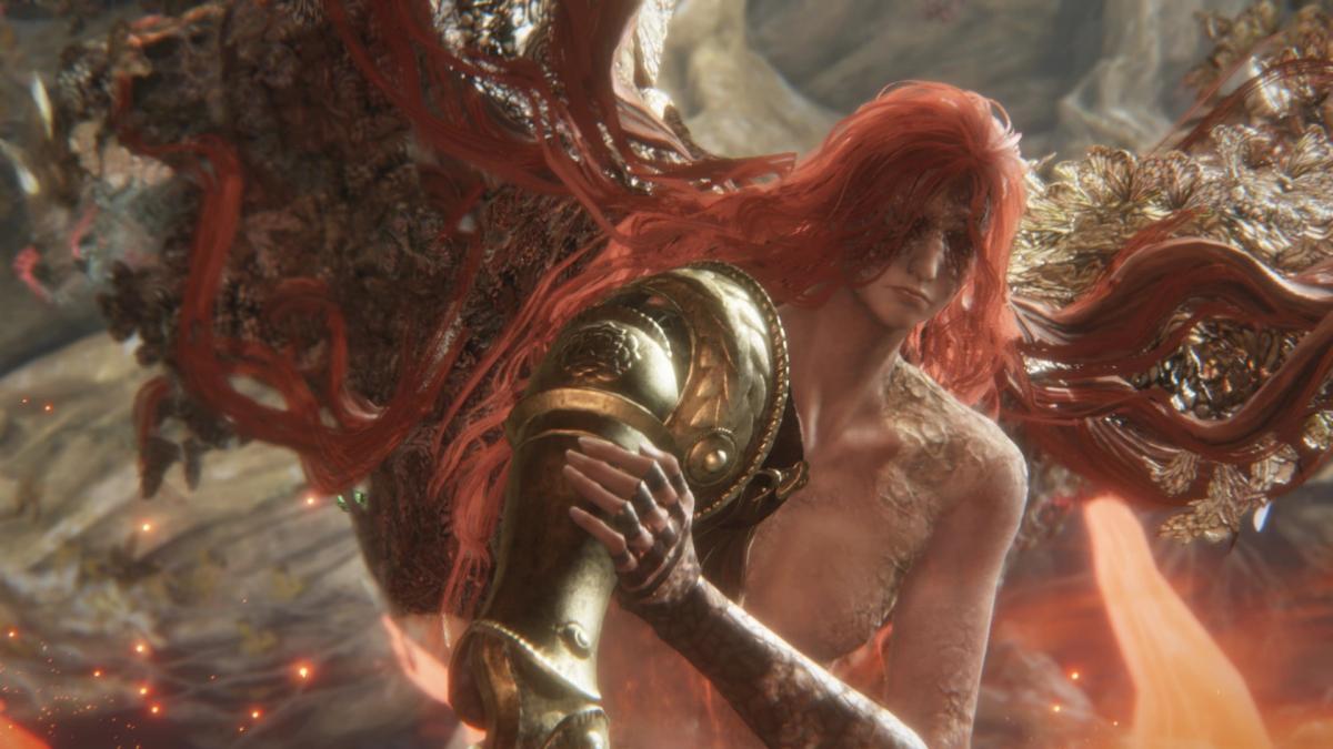 Алекс Гарланд рассказал, что проходит Elden Ring уже в седьмой раз / Фото - FromSoftware Алекс Гарланд рассказал, что проходит Elden Ring уже в седьмой раз / Фото - FromSoftware