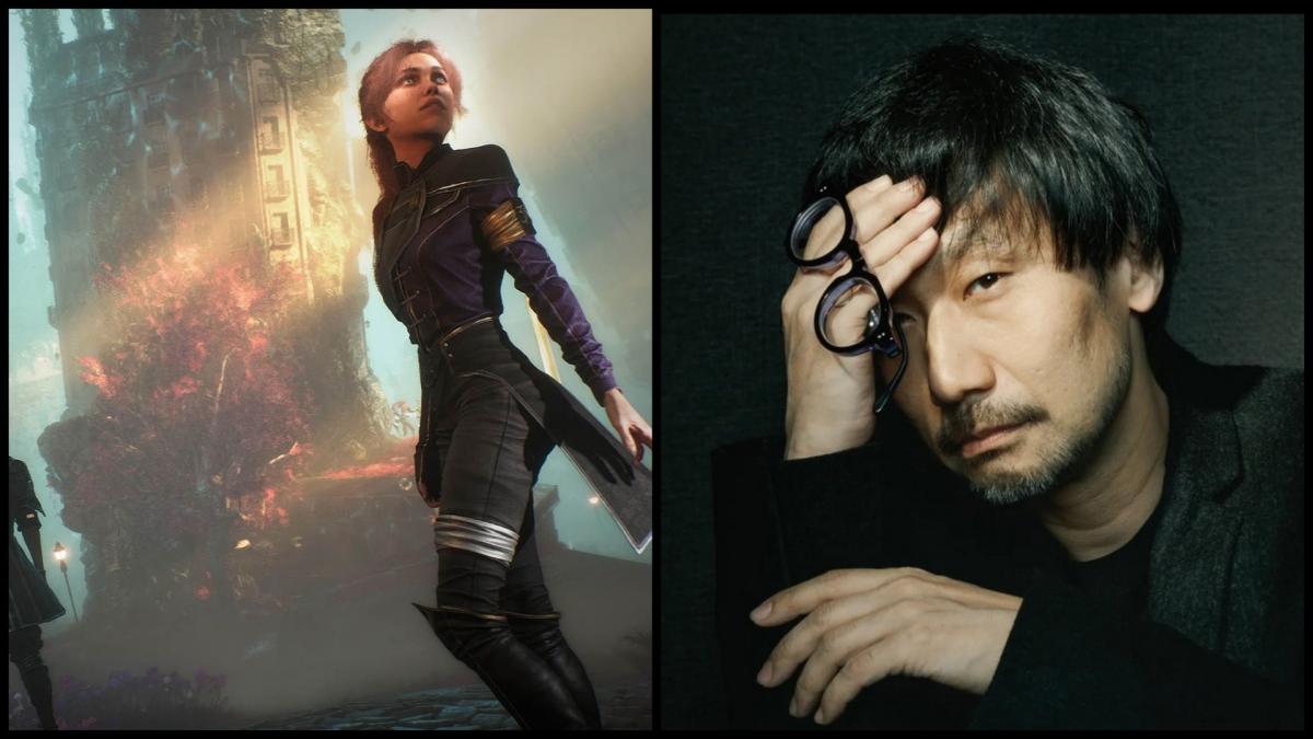 Кодзіма назвав команду розробників Expedition 33 ідеальною / Колаж УНІАН, фото - Sandfall Interactive, Kojima Productions Кодзіма назвав команду розробників Expedition 33 ідеальною / Колаж УНІАН, фото - Sandfall Interactive, Kojima Productions
