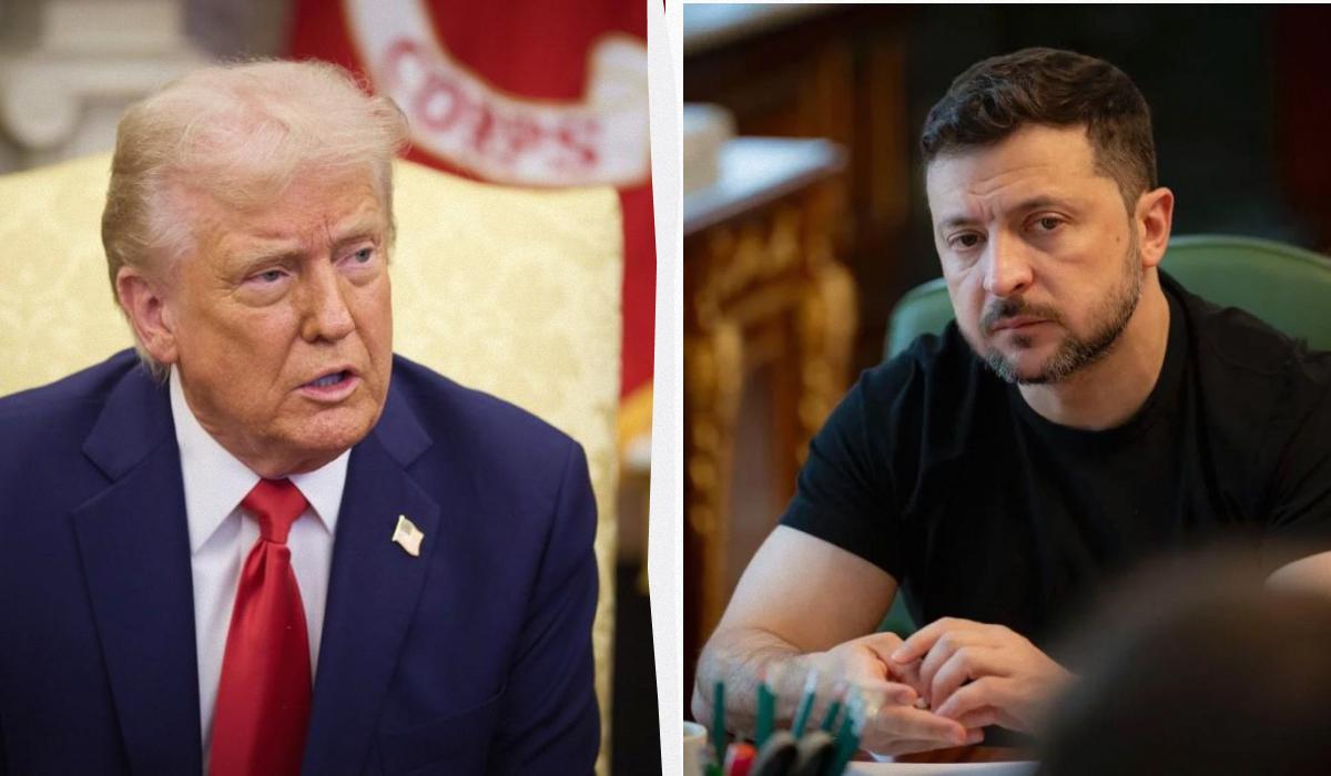 "Горькая" встреча G7: Трамп проигнорировал Зеленского, саммит НАТО под сомнением, - The Guardian