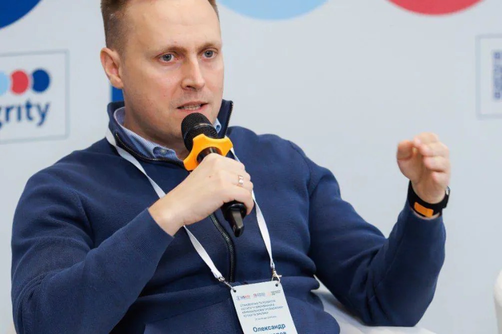 The candidate for the head of Beb Skomarov was caught on communications with pro -Russian politicians and agreements under the laws of the Russian Federation - the media The candidate for the head of Beb Skomarov was caught on communications with pro -Russian politicians and agreements under the laws of the Russian Federation - the media