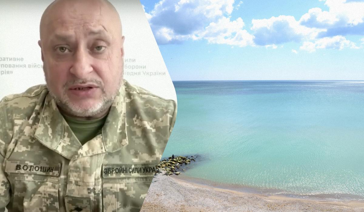 Речник Сил оборони півдня висловився про можливості РФ проводити бойові дії для захоплення Одеси / колаж УНІАН, скриншот, фото Вікіпедія Речник Сил оборони півдня висловився про можливості РФ проводити бойові дії для захоплення Одеси / колаж УНІАН, скриншот, фото Вікіпедія