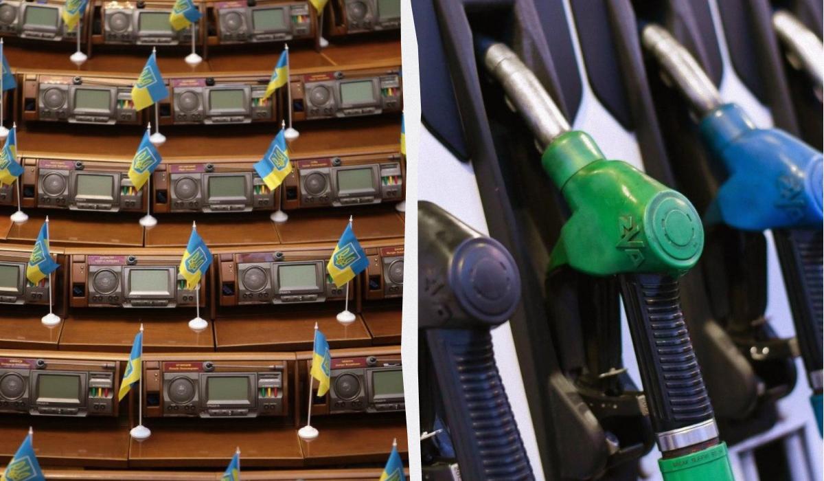 До 1 января 2026 года АЗС смогут продавать бензин без биокомпонентов без штрафов/ коллаж УНИАН, фото УНИАН До 1 января 2026 года АЗС смогут продавать бензин без биокомпонентов без штрафов/ коллаж УНИАН, фото УНИАН