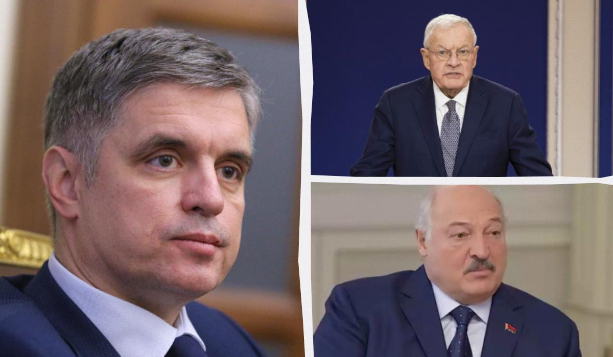 Пристайко прокоментував ймовірні переговори Келлога з Лукашенком / колаж УНІАН, фото УНІАН, Getty Images, скриншот Пристайко прокоментував ймовірні переговори Келлога з Лукашенком / колаж УНІАН, фото УНІАН, Getty Images, скриншот