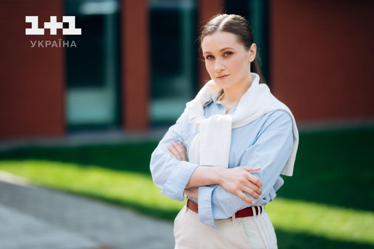 Elena Gushchik / Photo - 1+1 Ukraine Elena Gushchik / Photo - 1+1 Ukraine