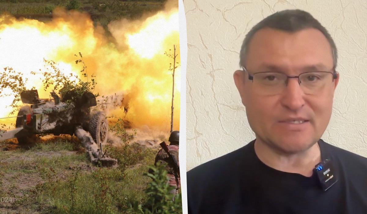 Владислав Селезнев назвал ожидания от действий врага на фронте / коллаж УНИАН, фото facebook.com/GeneralStaff.ua, кадр из видео Владислав Селезнев назвал ожидания от действий врага на фронте / коллаж УНИАН, фото facebook.com/GeneralStaff.ua, кадр из видео