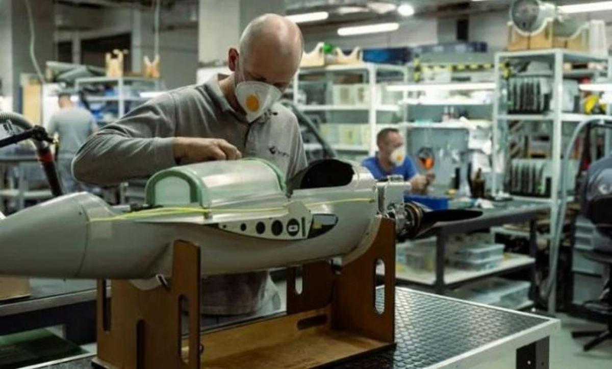 РЕБ Lima / фото The Economist РЕБ Lima / фото The Economist