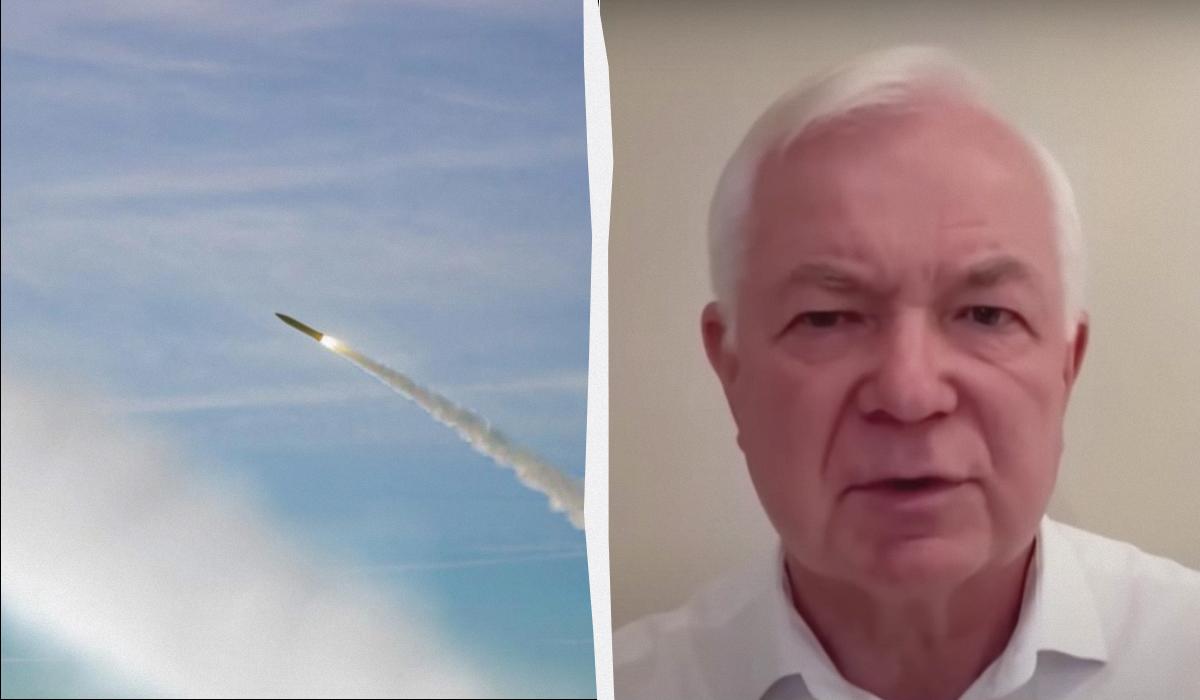 Росія ще під час підписання угод передбачала, що вона все ж таки буде використовувати ці ракети у випадку війни, зауважив Маломуж / колаж УНІАН, ілюстративне фото ua.depositphotos.com, скріншот Росія ще під час підписання угод передбачала, що вона все ж таки буде використовувати ці ракети у випадку війни, зауважив Маломуж / колаж УНІАН, ілюстративне фото ua.depositphotos.com, скріншот