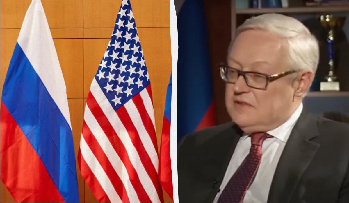 Рябков заявив, що допомога США Ізраїлю може дестабілізувати ситуацію на Близькому Сході / колаж УНІАН, фото REUTERS, скріншот Рябков заявив, що допомога США Ізраїлю може дестабілізувати ситуацію на Близькому Сході / колаж УНІАН, фото REUTERS, скріншот
