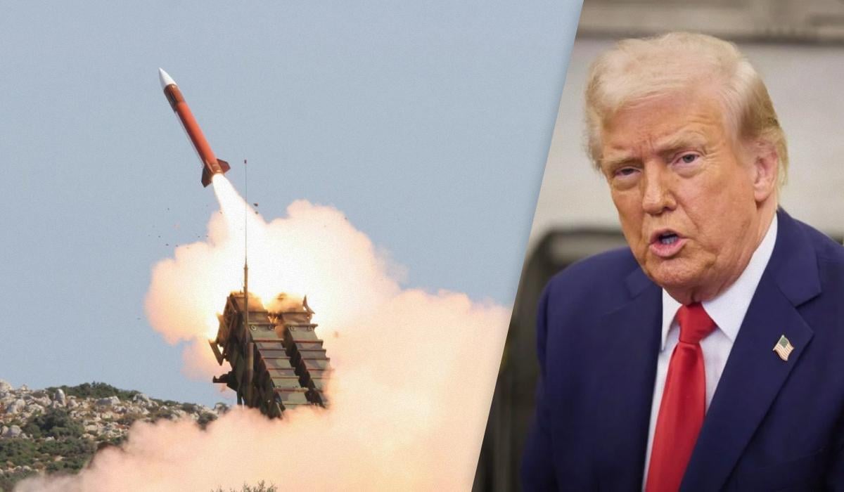 Трамп уже натякав на те, що він розглядає варіант припинення підтримки України / Колаж УНІАН, фото - Getty Images, ОП Трамп уже натякав на те, що він розглядає варіант припинення підтримки України / Колаж УНІАН, фото - Getty Images, ОП