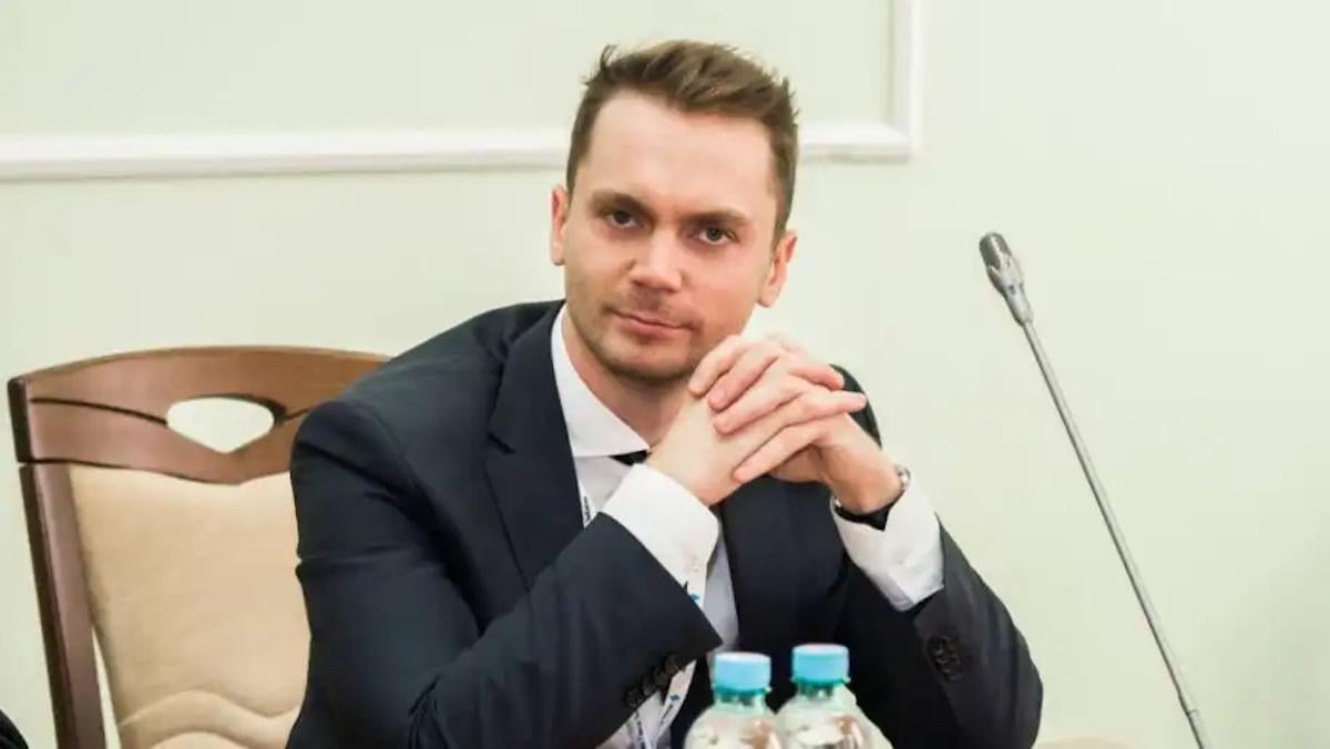 Михаил Жернаков Михаил Жернаков