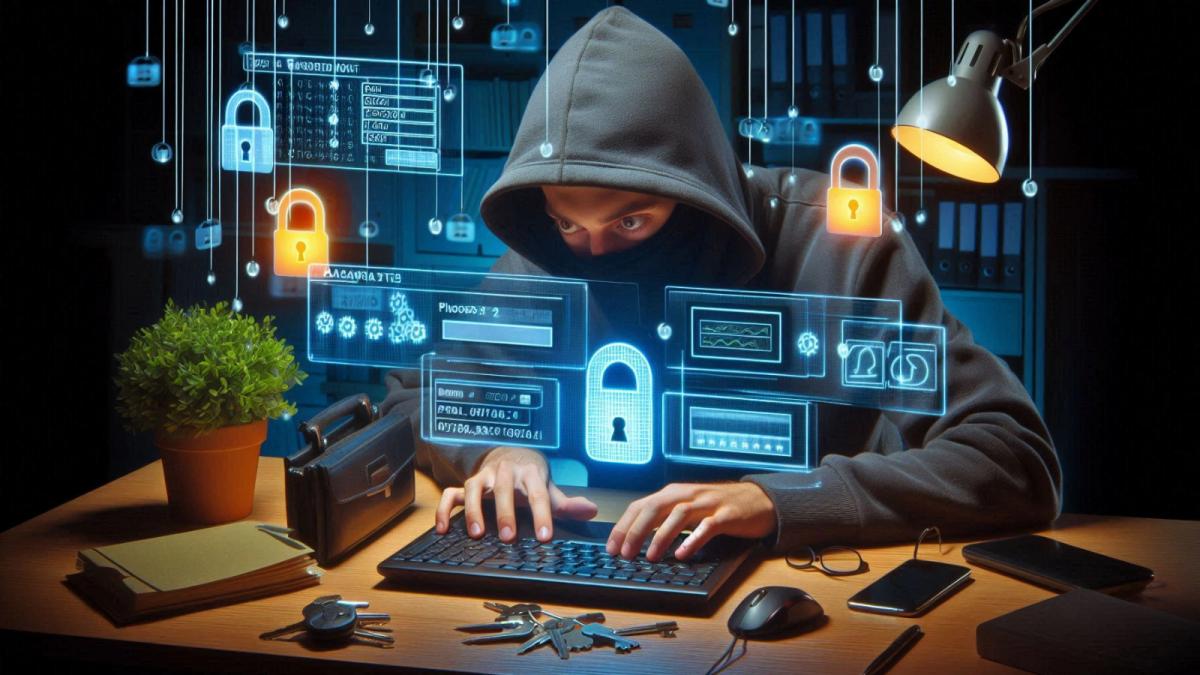 У мережу злили 16 мільярдів облікових записів Apple, Google, Telegram інших / фото DALL-E 3 У мережу злили 16 мільярдів облікових записів Apple, Google, Telegram інших / фото DALL-E 3