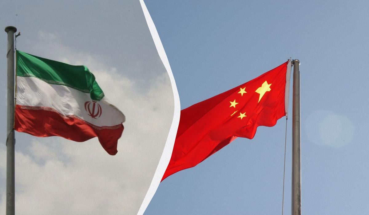 Китай відповів на звинувачення щодо можливих поставок зброї до Ірану Китай відповів на звинувачення щодо можливих поставок зброї до Ірану