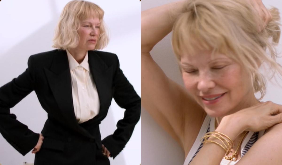 Памела Андерсон відмовилася від макіяжу / колаж УНІАН, скріншот Harper's Bazaar Памела Андерсон відмовилася від макіяжу / колаж УНІАН, скріншот Harper's Bazaar