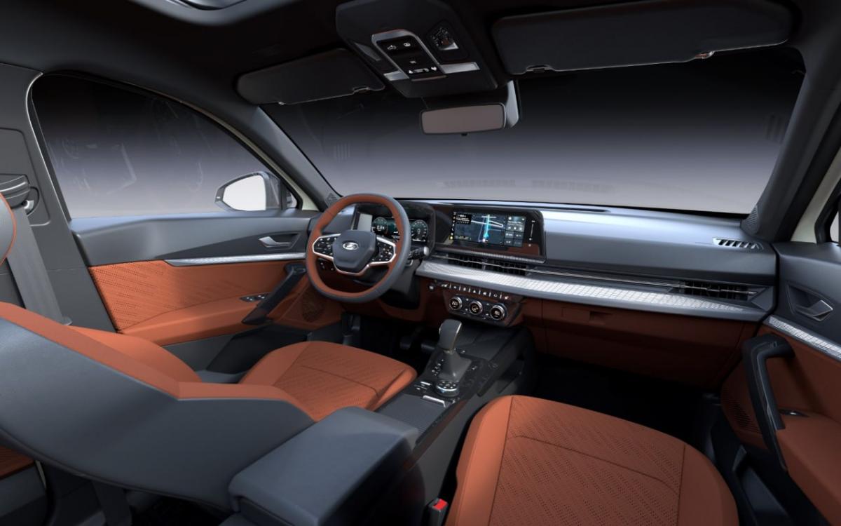 На це авто росіяни витратили роки / фото Ростех На це авто росіяни витратили роки / фото Ростех