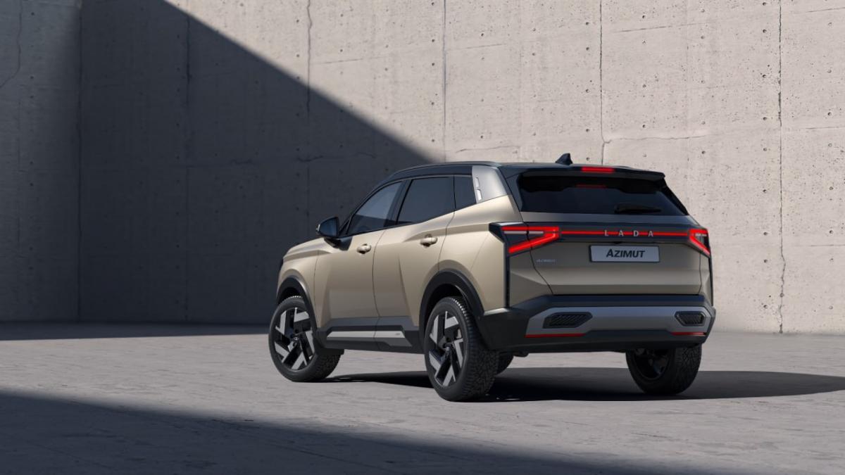 На це авто росіяни витратили роки / фото Ростех На це авто росіяни витратили роки / фото Ростех