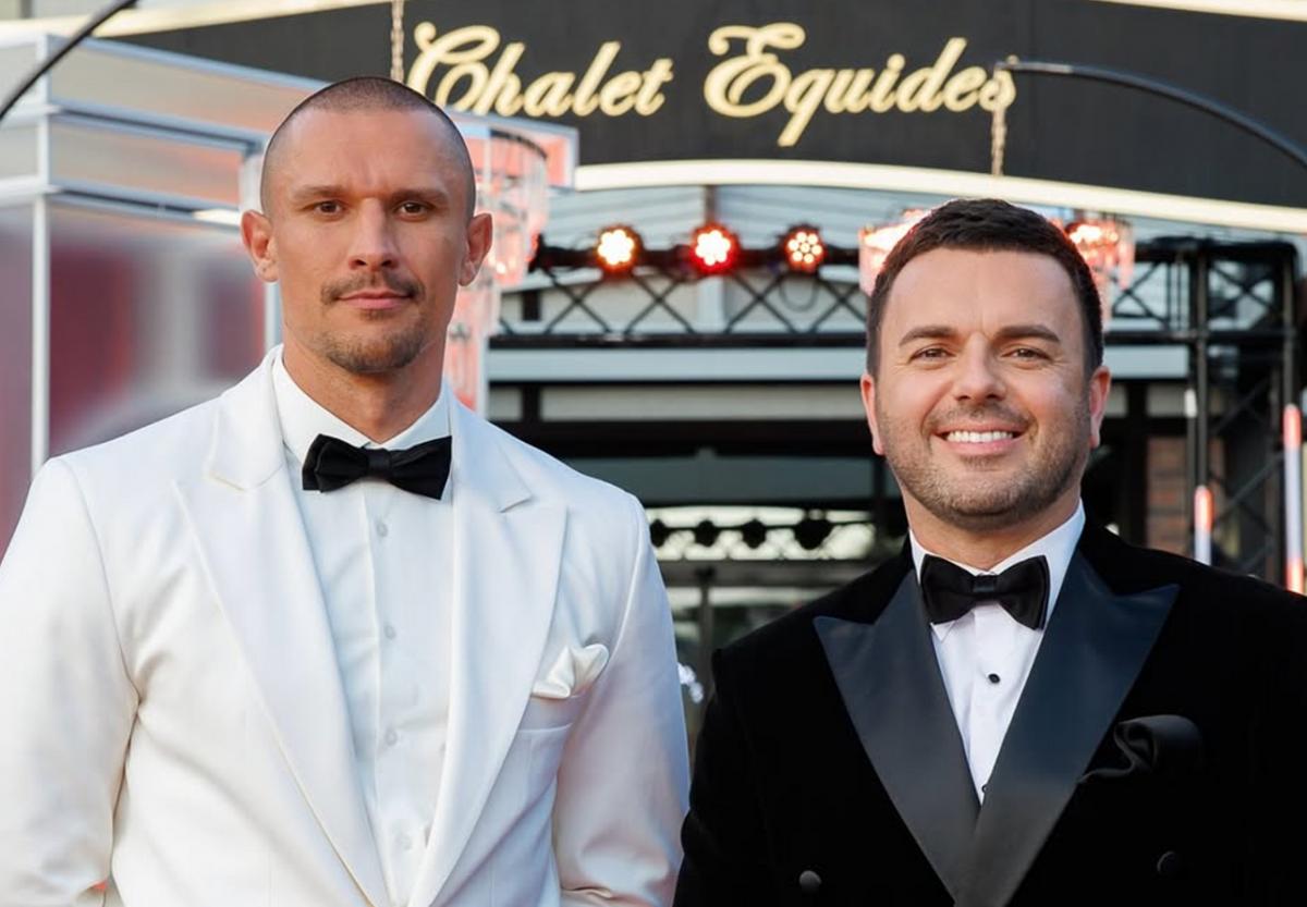 Tsymbalyuk announced the start of the shooting of Season 14 of the show Tsymbalyuk announced the start of the shooting of Season 14 of the show