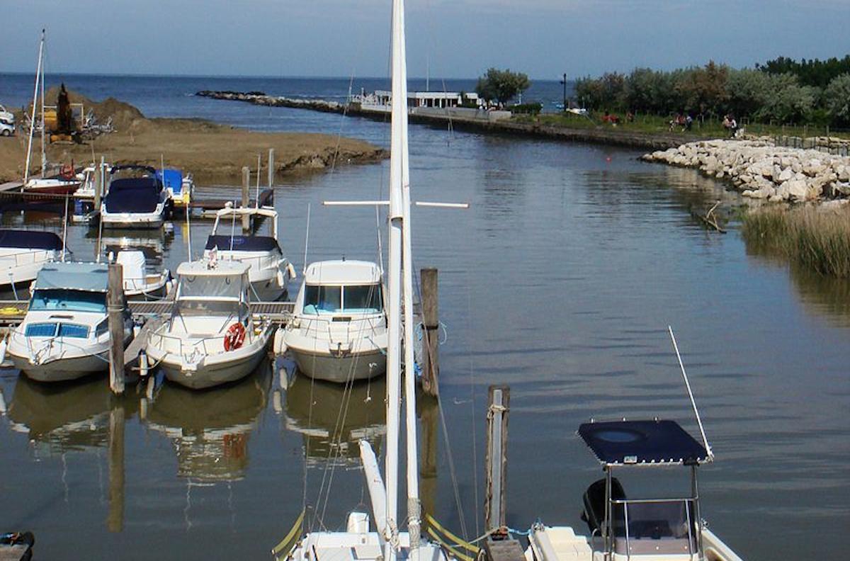 Устье Рубикона при его впадении в Адриатическое море / фото wikipedia.org Устье Рубикона при его впадении в Адриатическое море / фото wikipedia.org