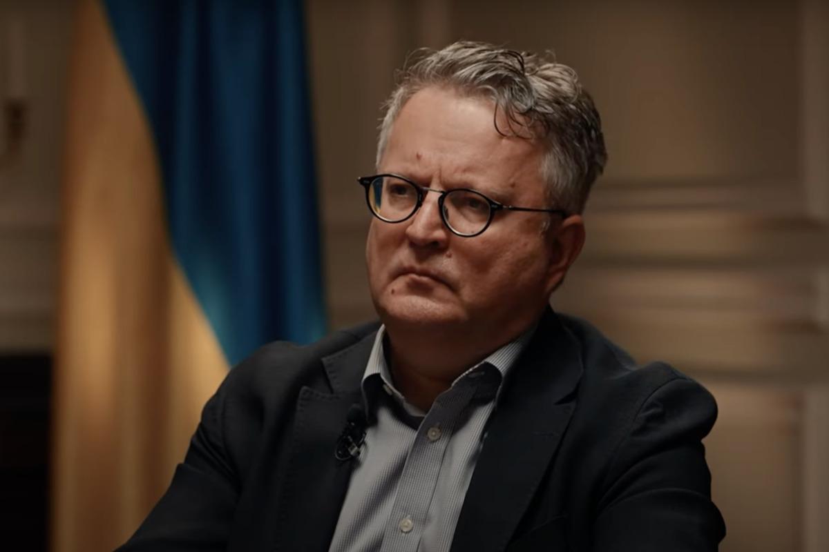 Кислиця наголосив, що українське суспільство "категорично проти обміну нашої території на мир/скріншот Кислиця наголосив, що українське суспільство "категорично проти обміну нашої території на мир/скріншот